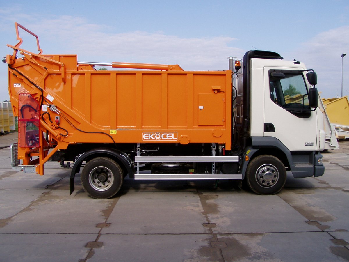 Mikro-auf-DAF