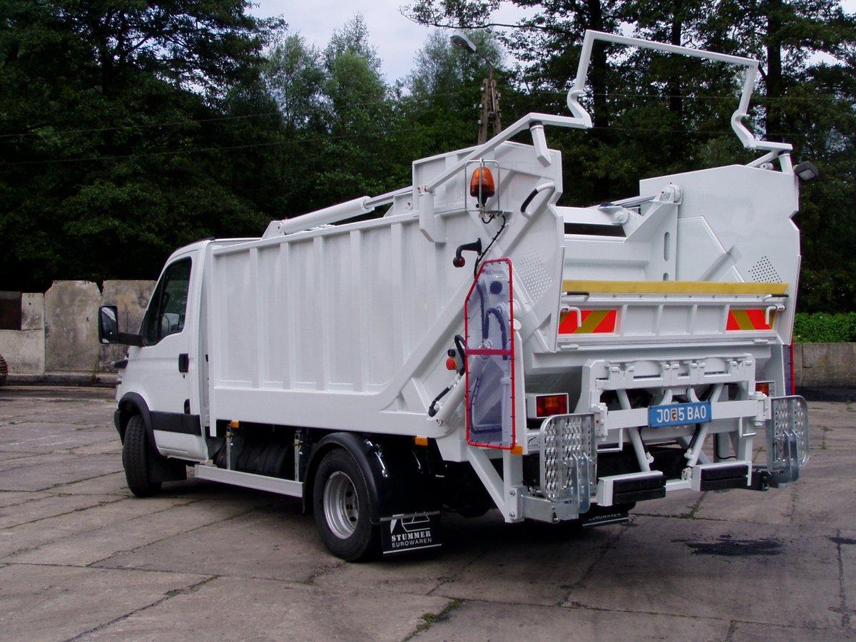Mikro-auf-Iveco-Daily